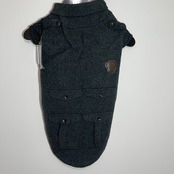 canada pooch Dog Canada Pooch Dog Sweater 24 Inch Brave Elements